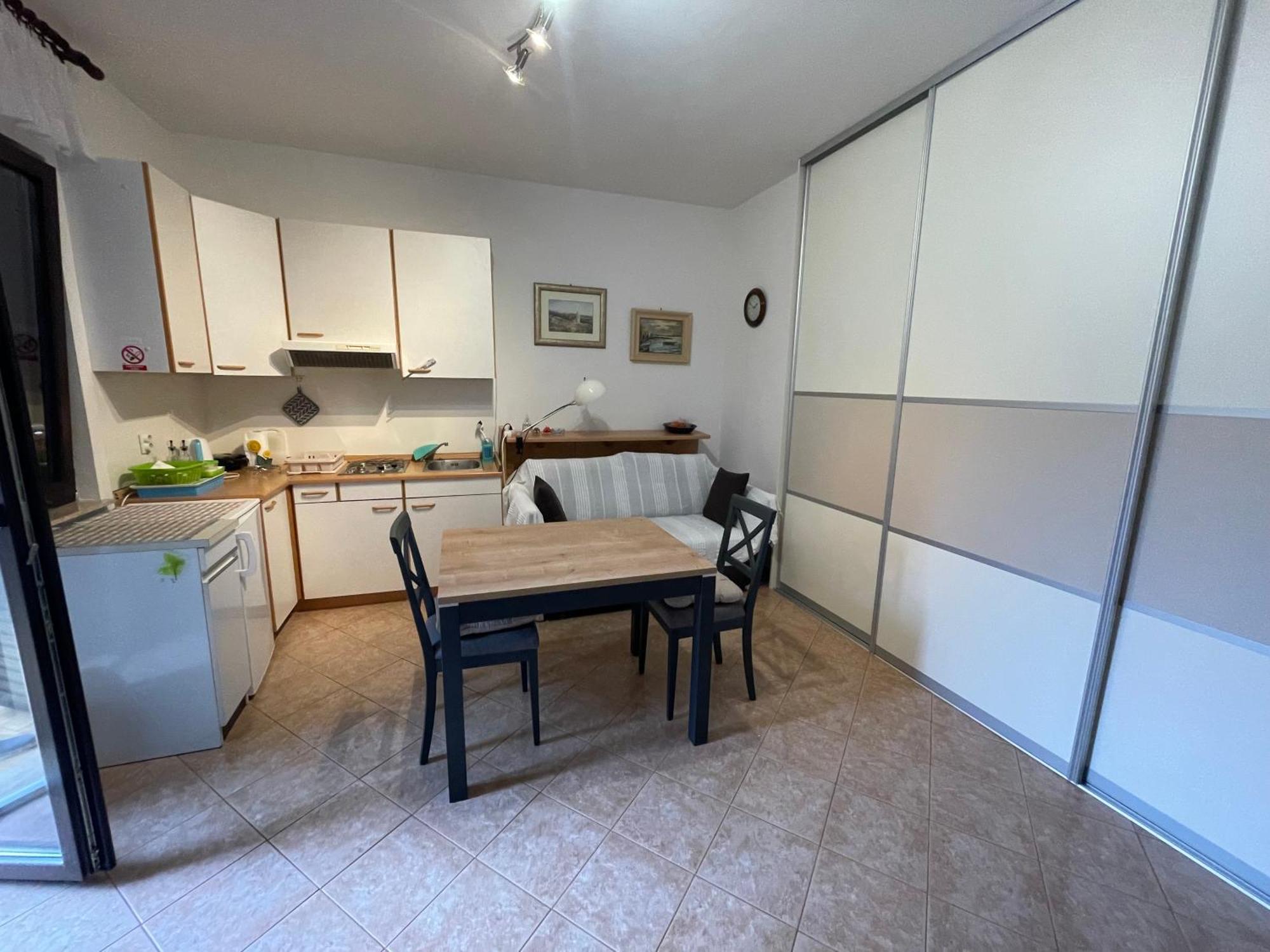 Appartement App Rojko à Lovrečica Extérieur photo
