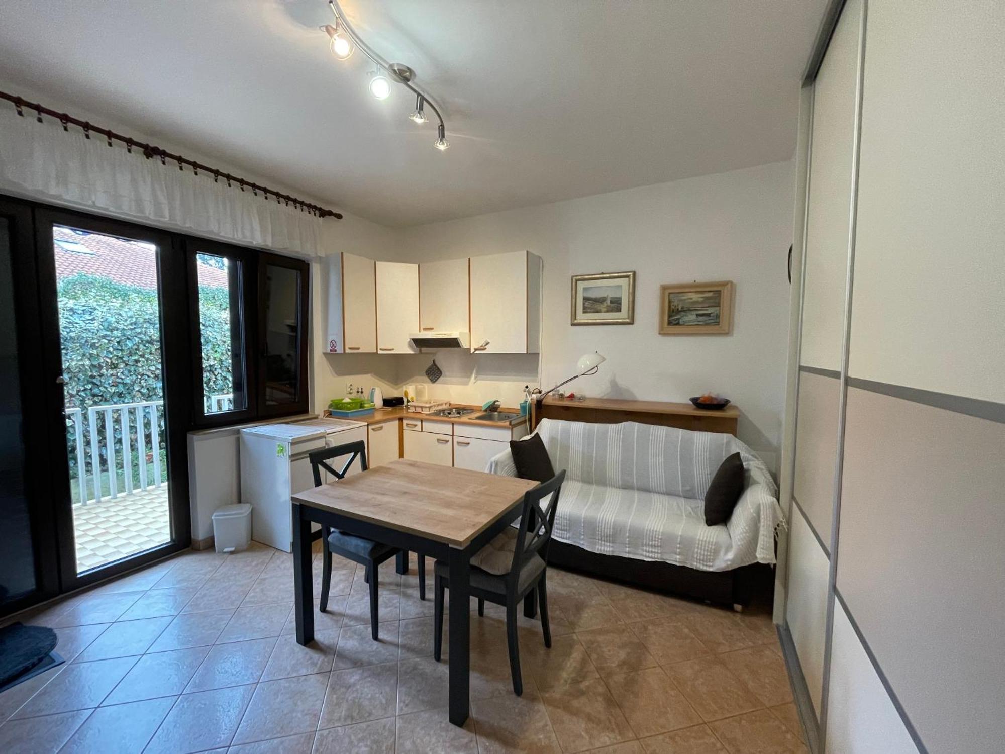 Appartement App Rojko à Lovrečica Extérieur photo