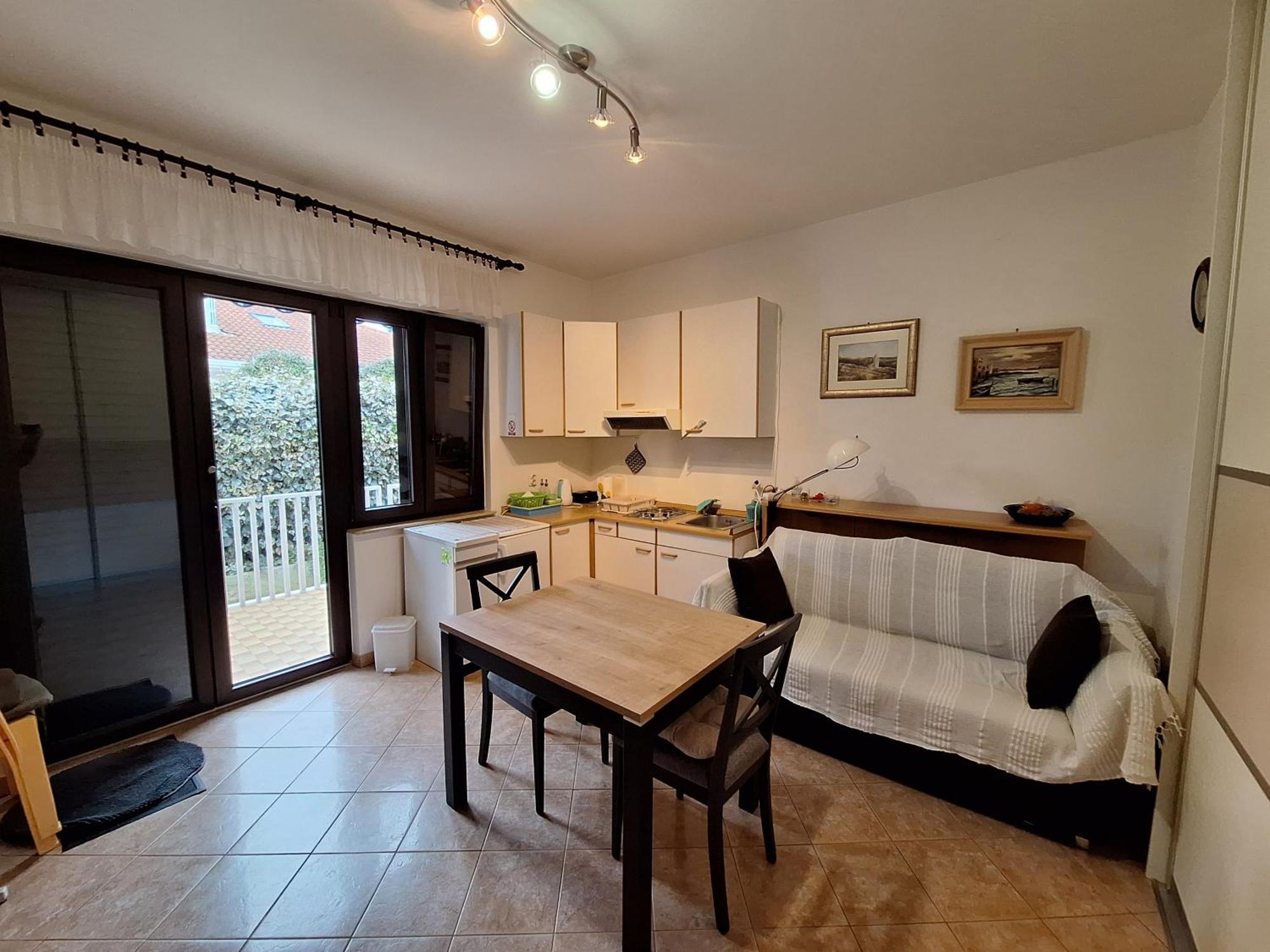 Appartement App Rojko à Lovrečica Extérieur photo